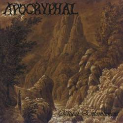 Apocryphal (USA) : Ritual Entombment
